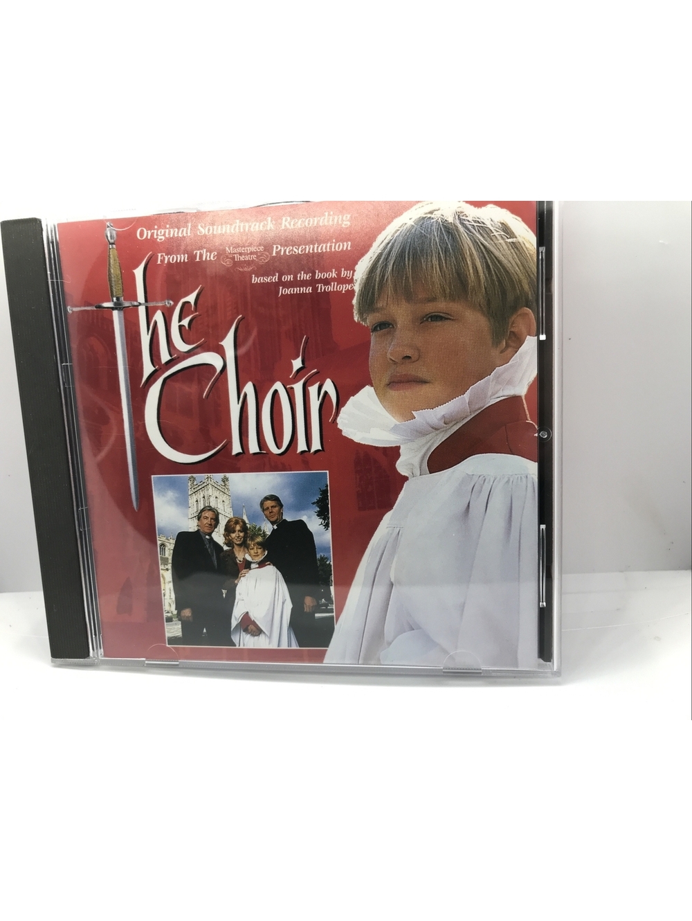 The Choir - Original TV Soundtrack - Masterpiece Theatre - CD